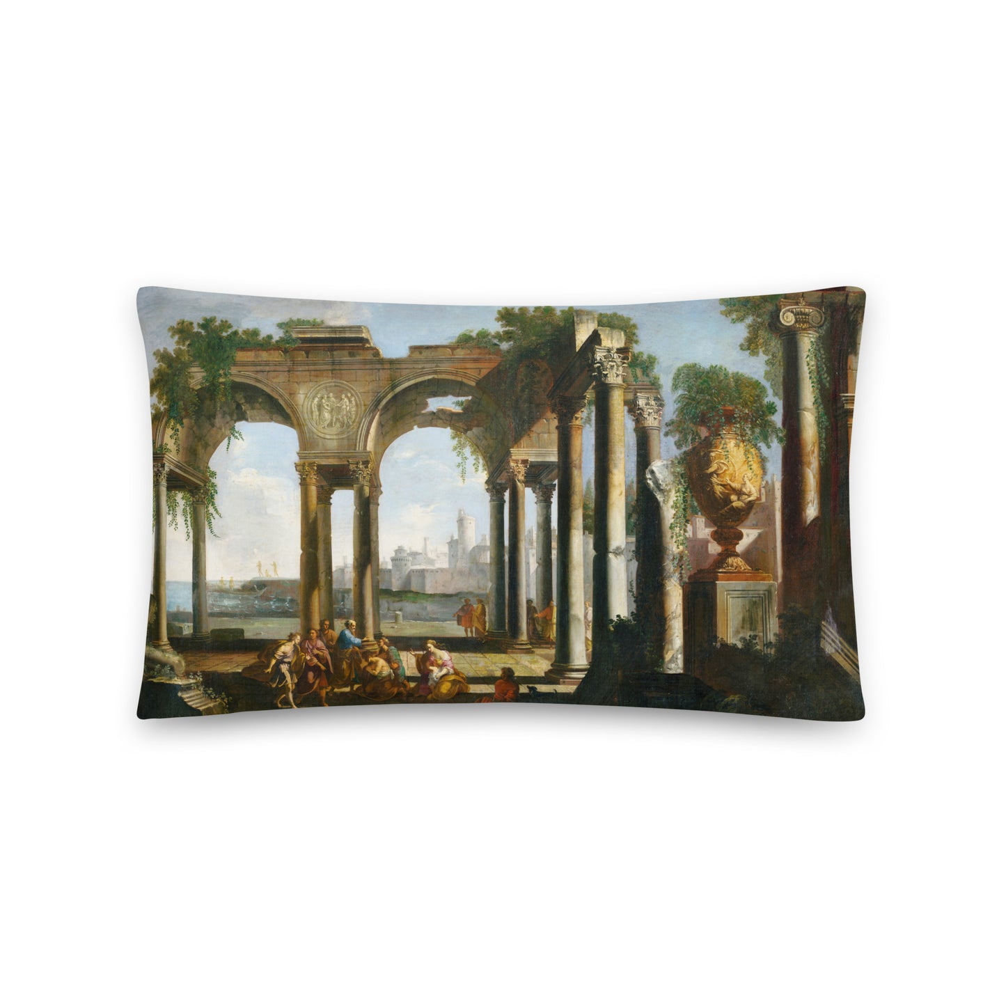 Capriccio of Arches