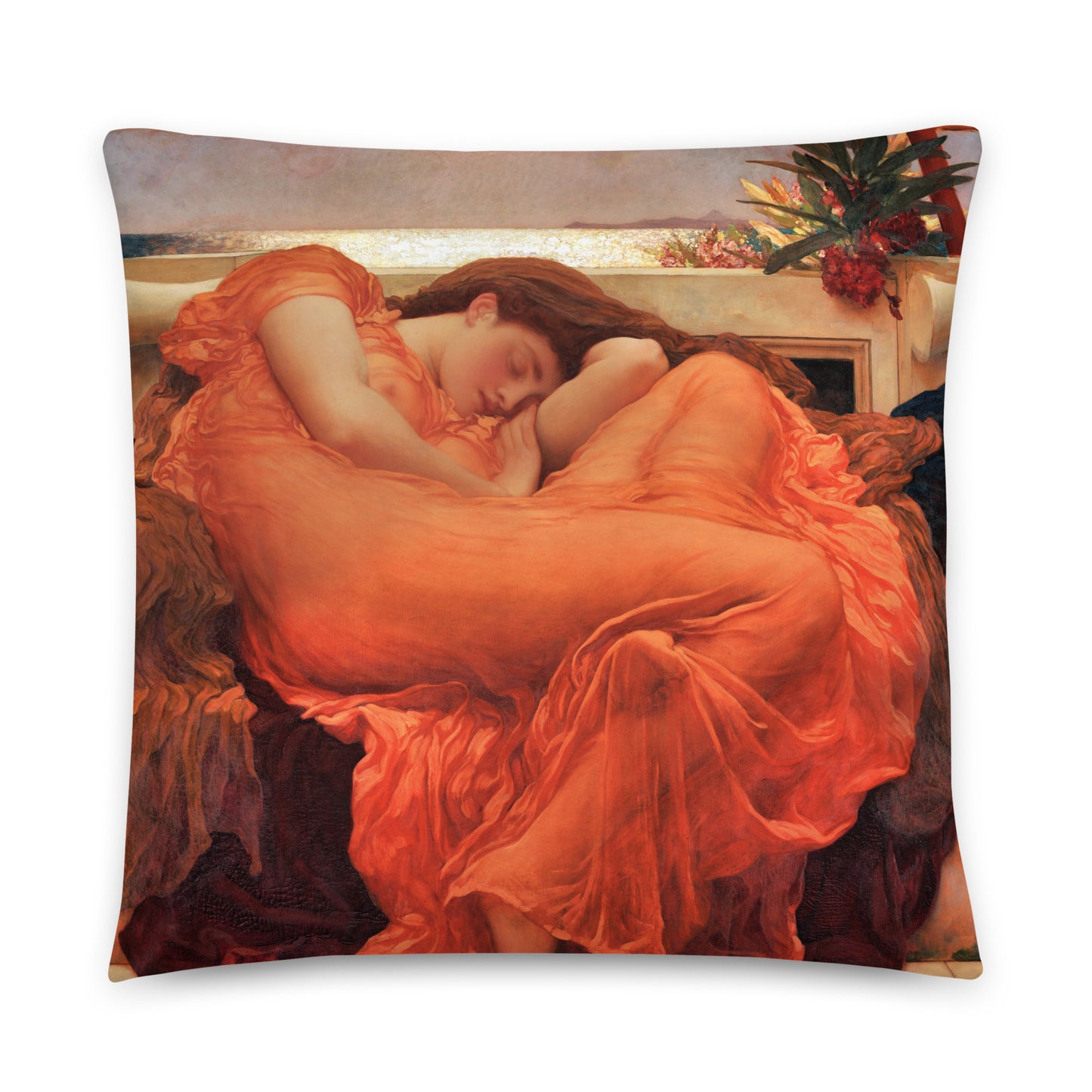 Flaming June