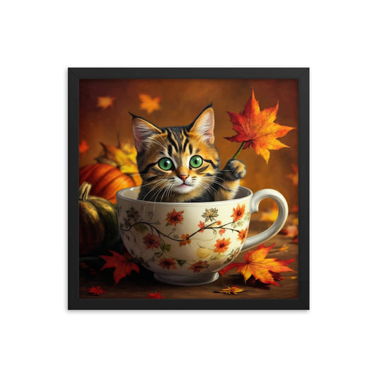 Autumn Tea